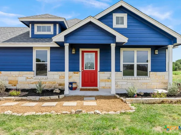 639 Blackbuck Ridge Dr, Lampasas, TX 76550