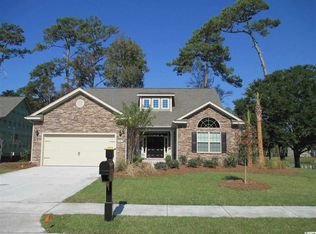 1501 Seabrook Plantation Way LOT 115, North Myrtle Beach, SC 29582