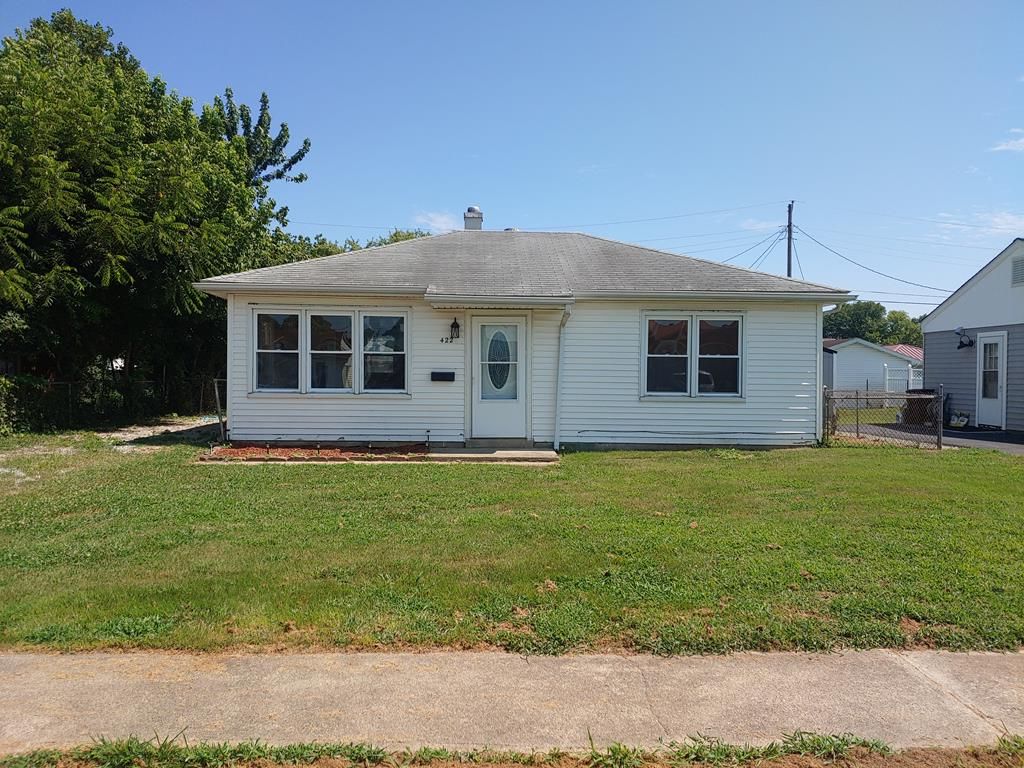 Real estate listing image