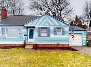 1516 28th St NW, Canton, OH 44709