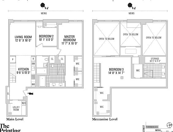 5th image of 421 Hudson St APT 323
