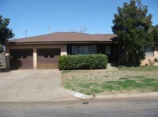 1217 Hickory St, Altus, OK 73521