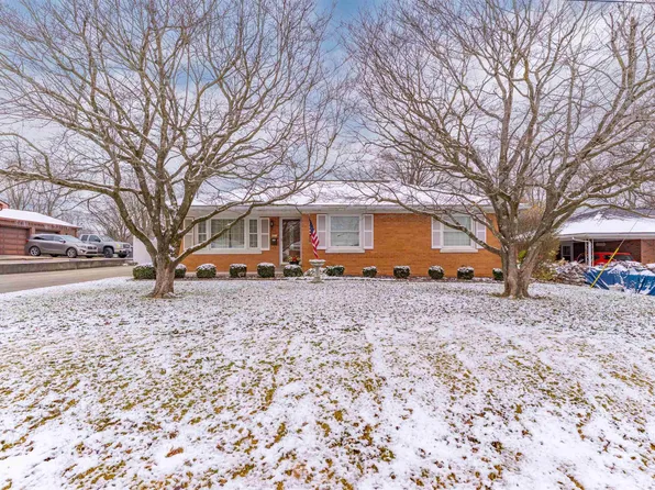 801 Irvin Ave, Evansville, IN 47715