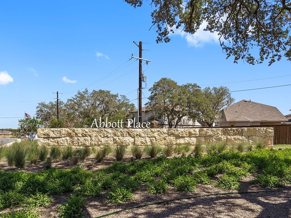 Abbott Place by Legend Homes in St. Hedwig TX Zillow