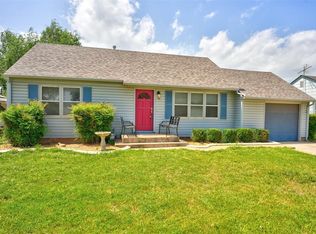 1106 S 9th St, Kingfisher, OK 73750