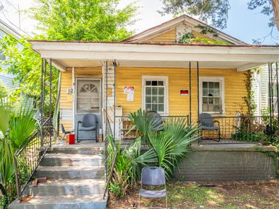 12 Poinsett St, Charleston, SC, 29403