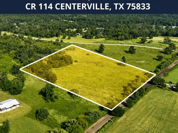 Tbd Cr 114, Centerville, TX 75833