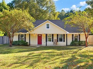 321 Walker Gravel Pit Rd, Dry Prong, LA 71423