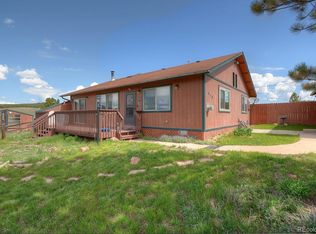 513 High Pasture Rd, Florissant, CO 80816