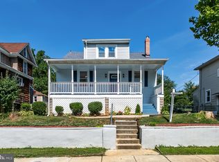 6417 Rosemont Ave, Baltimore, MD 21206
