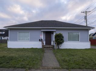 209 N M St #A, Aberdeen, WA 98520
