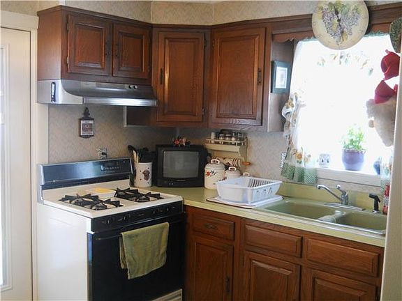 Ideal Kitchen- Gas Cooking!