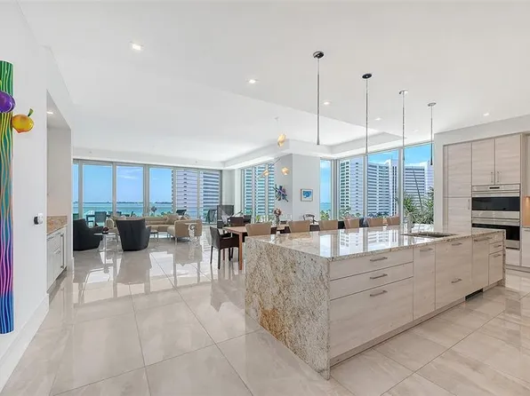 401 Quay Cmns #505, Sarasota, FL 34236