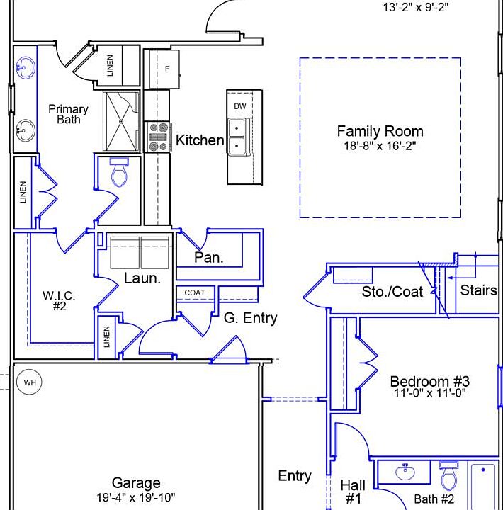 2nd image of 1290 Boswell Ct