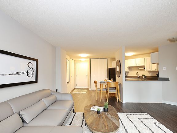 Large living area