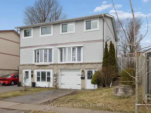 953 Southridge St, Oshawa, ON L1H 8A4