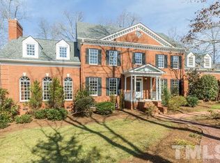 105 Madera Ln, Chapel Hill, NC 27517