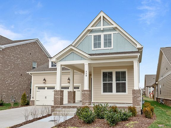 The Adeline D Exterior