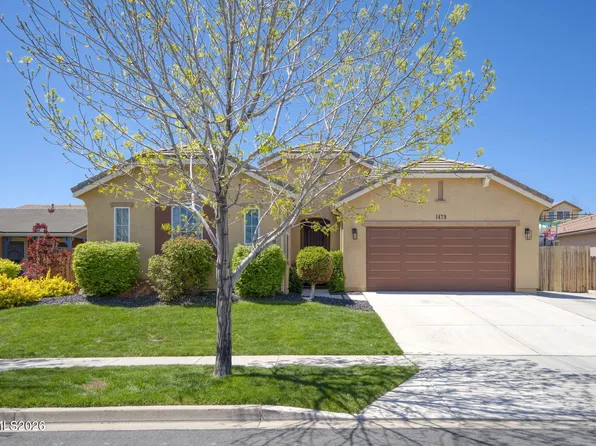 1479 Bluewood Dr, Reno, NV 89523