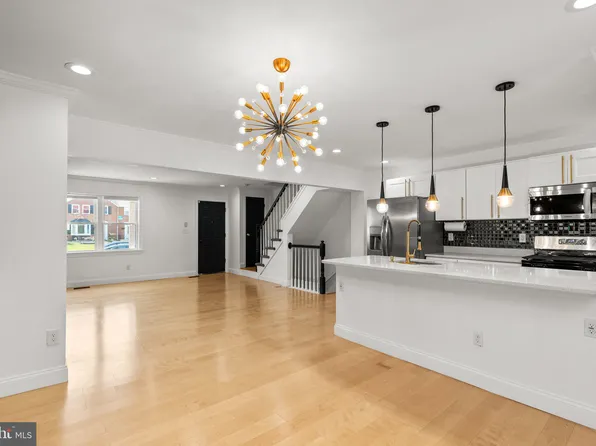 2031 E Belvedere Ave, Baltimore, MD 21239