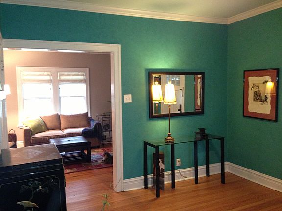 Parlor looking into L R