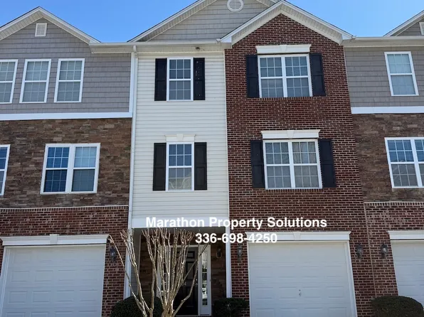 34 Ackland Dr, Greensboro, NC 27455