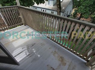 68 Whitten St #3, Dorchester, MA 02122