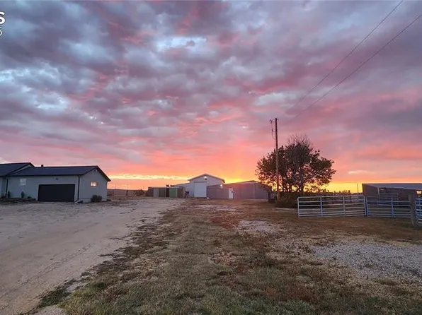 6945 N Baggett Rd, Calhan, CO 80808