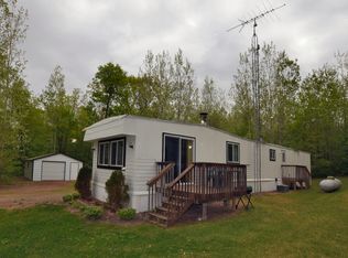 11662 N Bridge Rd, Trego, WI 54888