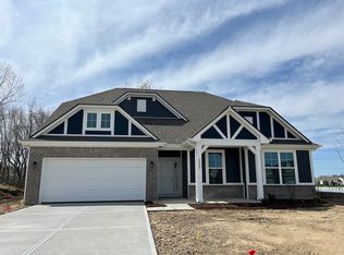 8425 Canyon Ln, Pendleton, IN 46064