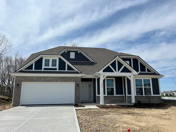 8425 Canyon Ln, Pendleton, IN 46064