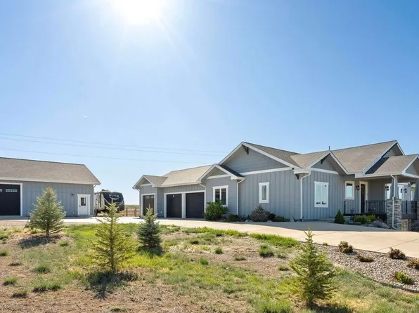 39738 Hilltop Cir, Severance, CO 80610