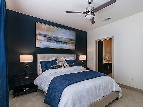 Offering studio, one-, two- and three-bedroom apartment homes