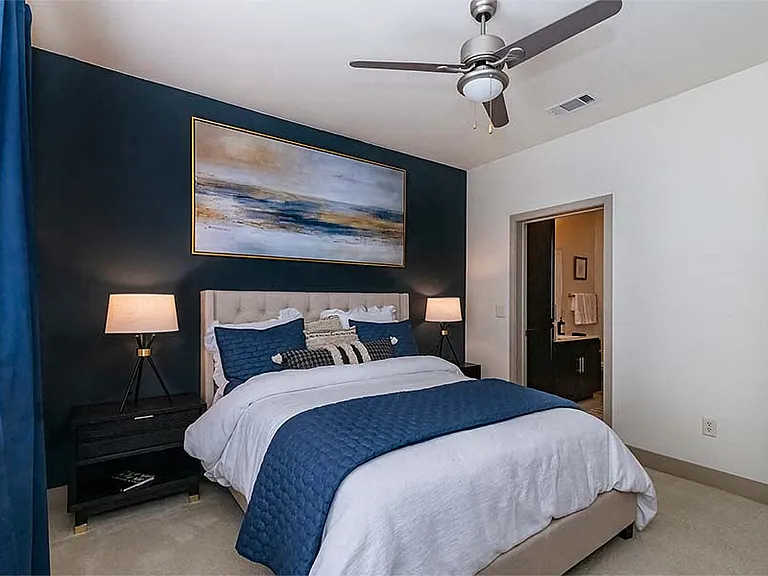 Offering studio, one-, two- and three-bedroom apartment homes