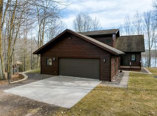 N3780 Deep Lake Rd, Sarona, WI 54870