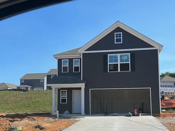 2925 Nicole Cir, Morristown, TN 37814