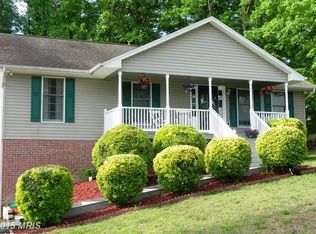 7216 Pullen Dr, Fredericksburg, VA 22407