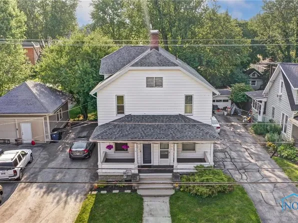 117 Buttonwood Ave, Bowling Green, OH 43402