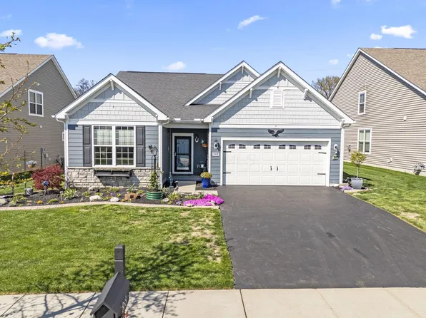 868 Zeller Cir, Pickerington, OH 43147