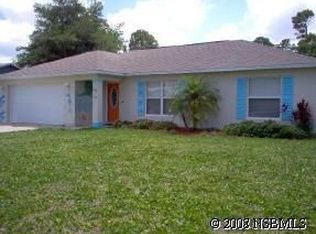 1516 Travelers Palm Dr, Edgewater, FL 32132