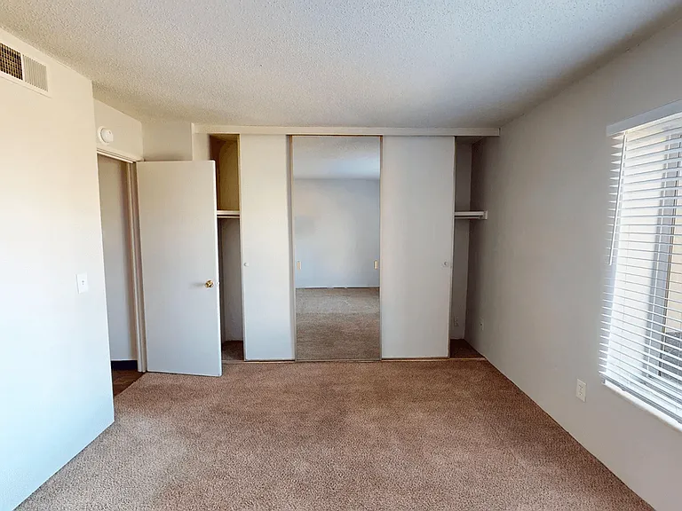 Cozy, Plush Carpeting