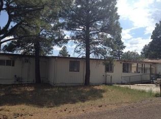 2981 Deer Trl, Lakeside, AZ 85929