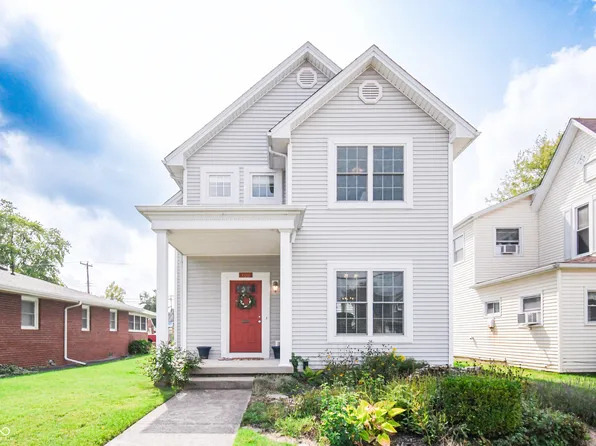 409 S State St, North Vernon, IN 47265