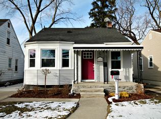 443 Camden Ave, Ferndale, MI 48220