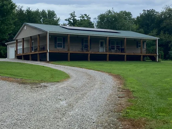 673 SE Highway Z, Deepwater, MO 64740