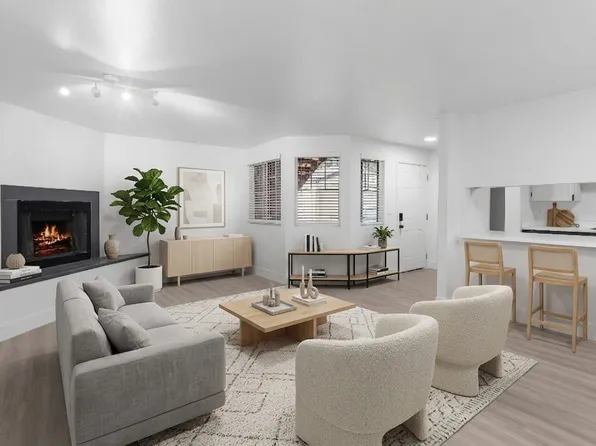 The Rosewood Apartments