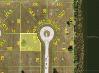 15 Pentas Way LOT 7, Placida, FL 33946