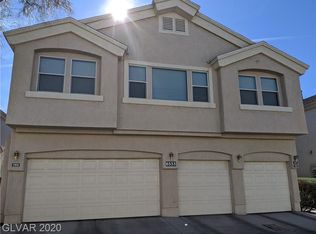 6533 Charlie Chaplin Ave UNIT 102, Las Vegas, NV 89122