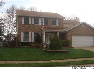 28 Timber Meadows Pl, Edwardsville, IL 62025