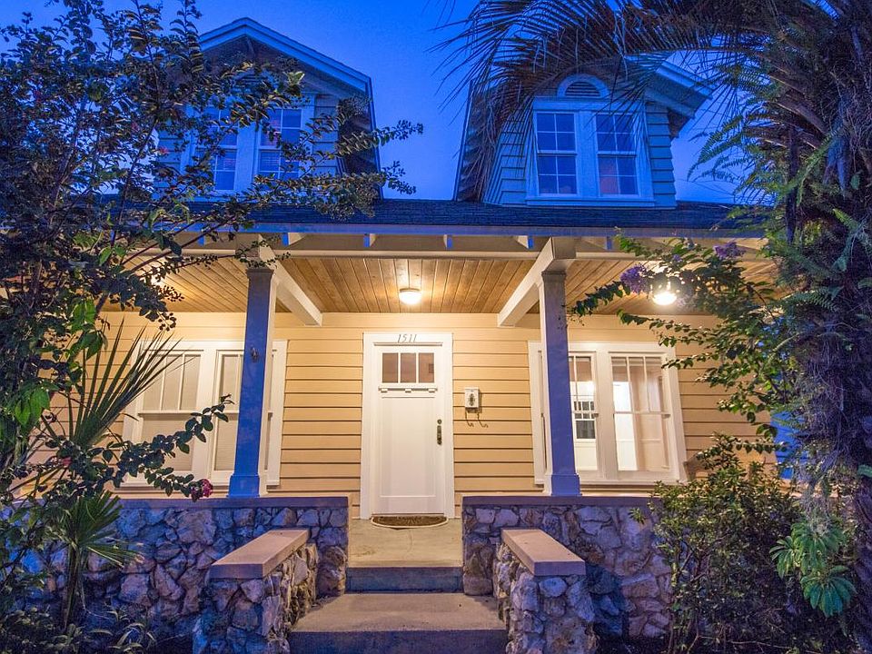 cozy evening porch